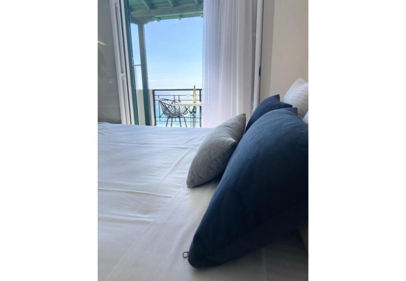 Áyios Nikítas Sunset Premium Studio 6 מראה חיצוני תמונה