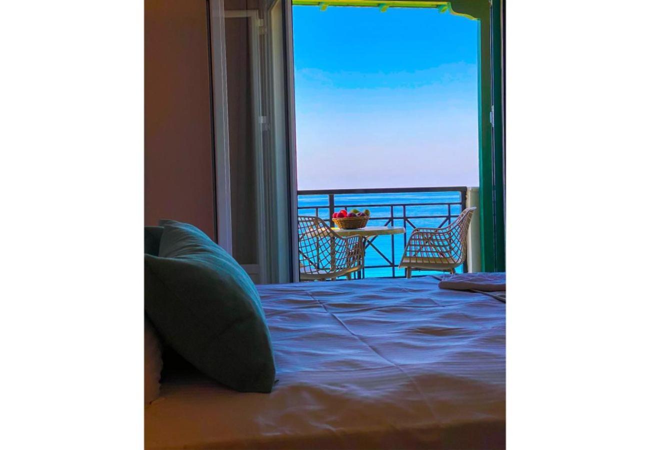 Áyios Nikítas Sunset Premium Studio 6 מראה חיצוני תמונה