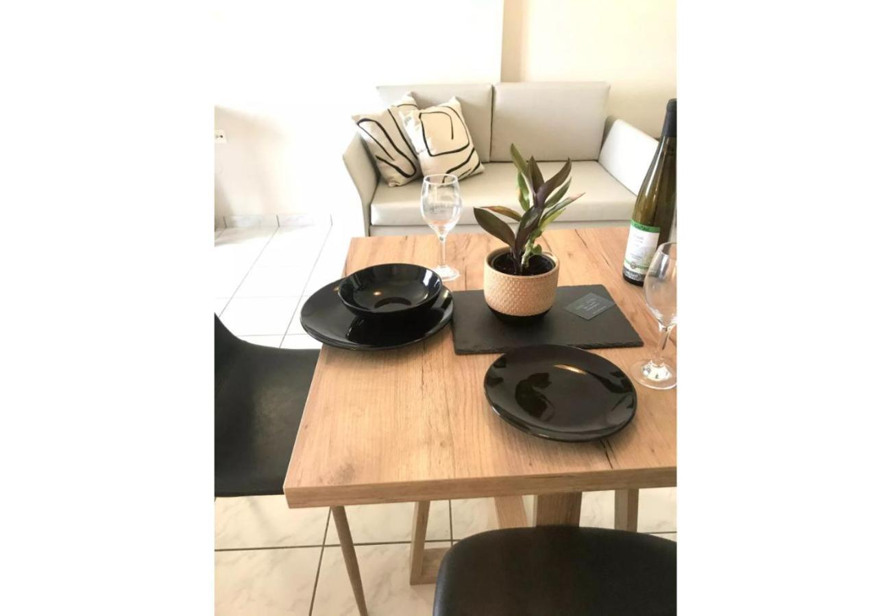 Áyios Nikítas Sunset Premium Studio 6 מראה חיצוני תמונה