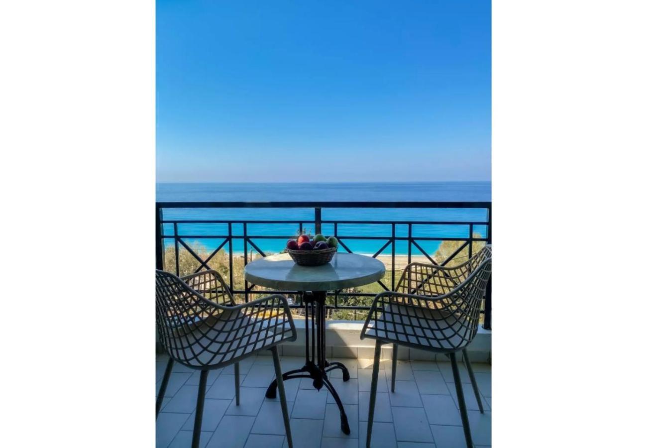 Áyios Nikítas Sunset Premium Studio 6 מראה חיצוני תמונה