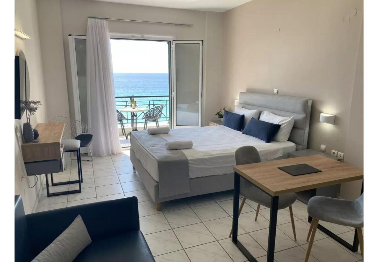 Áyios Nikítas Sunset Premium Studio 6 מראה חיצוני תמונה