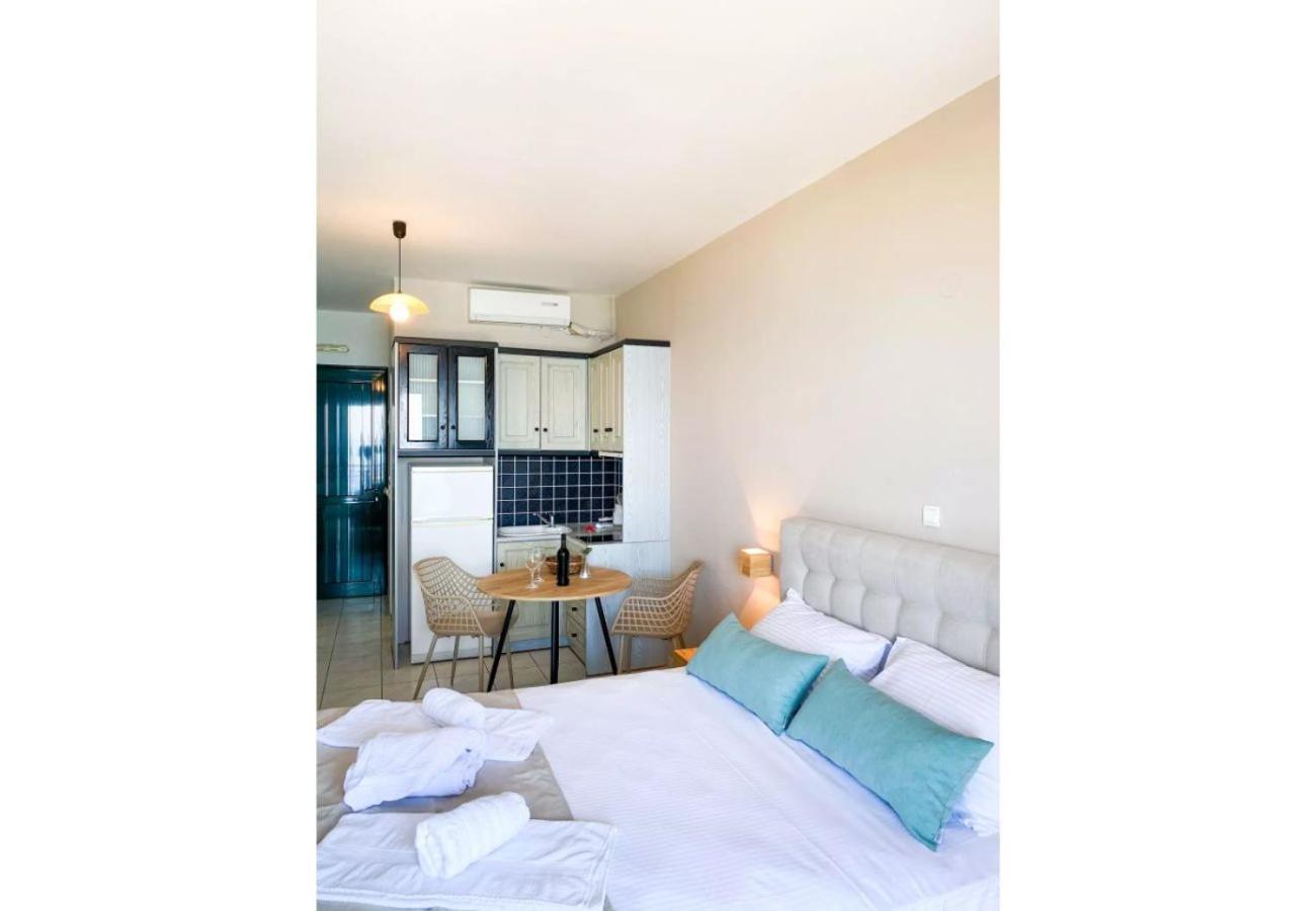 Áyios Nikítas Sunset Premium Studio 6 מראה חיצוני תמונה
